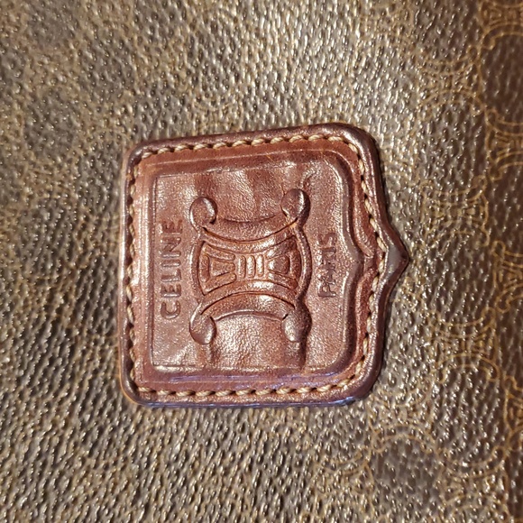 CELINE Brown Crossbody Bag - Picture 4 of 15